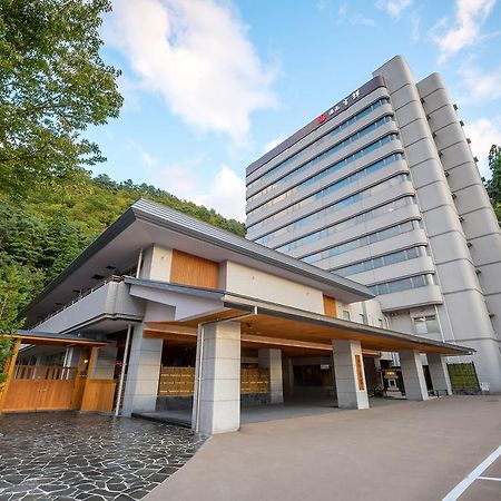 Hotel Yumoto Kissho Osaki  Zewnętrze zdjęcie