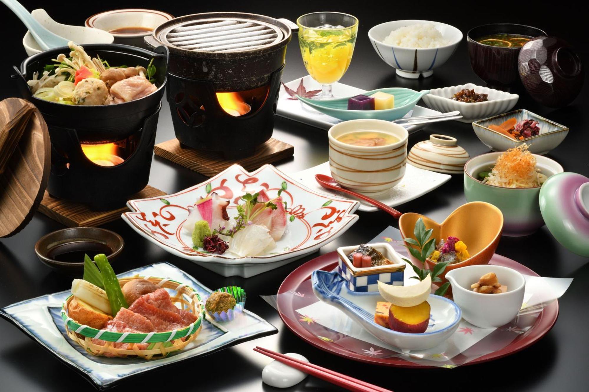 Hotel Yumoto Kissho Osaki  Zewnętrze zdjęcie