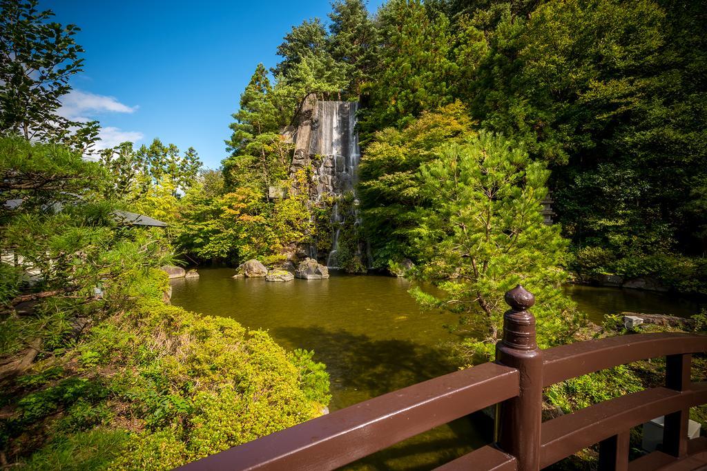 Hotel Yumoto Kissho Osaki  Zewnętrze zdjęcie