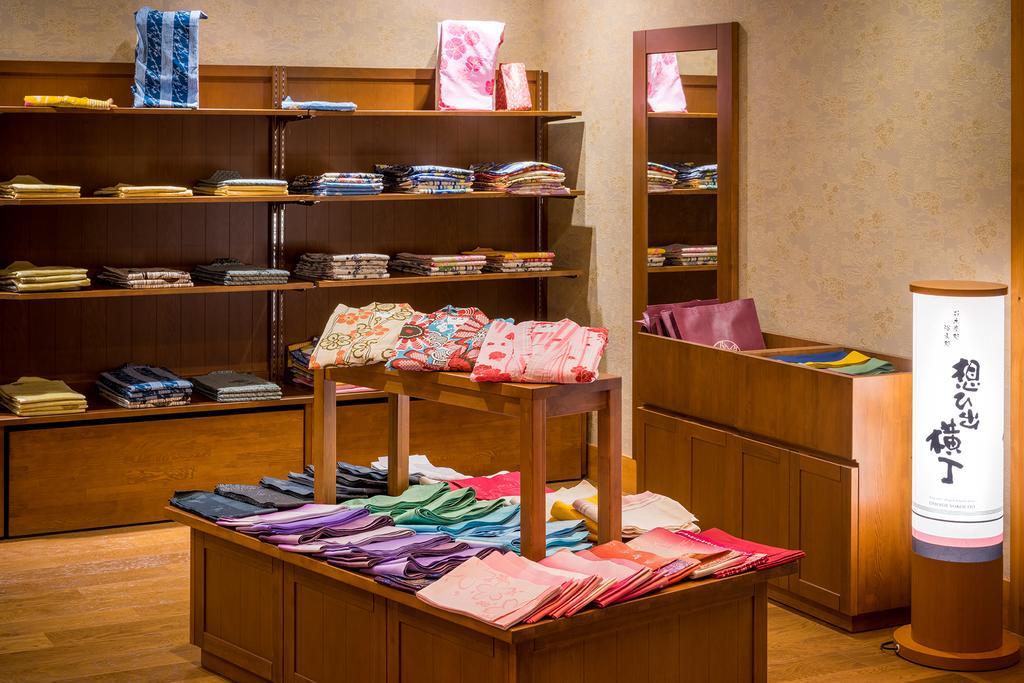 Hotel Yumoto Kissho Osaki  Zewnętrze zdjęcie