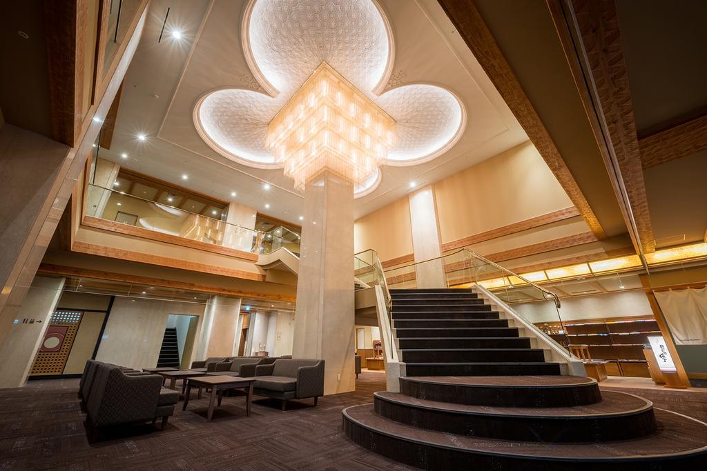 Hotel Yumoto Kissho Osaki  Zewnętrze zdjęcie