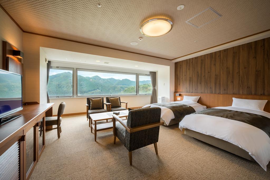 Hotel Yumoto Kissho Osaki  Zewnętrze zdjęcie