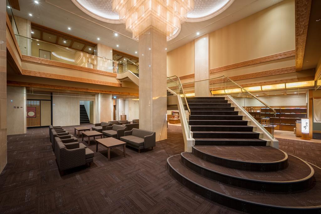 Hotel Yumoto Kissho Osaki  Zewnętrze zdjęcie
