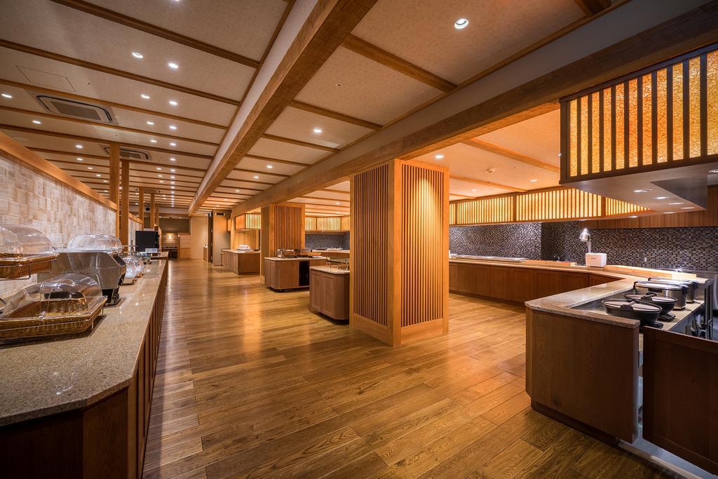 Hotel Yumoto Kissho Osaki  Zewnętrze zdjęcie
