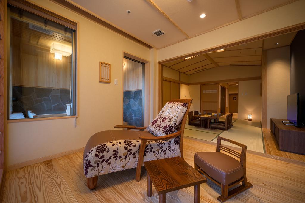 Hotel Yumoto Kissho Osaki  Zewnętrze zdjęcie